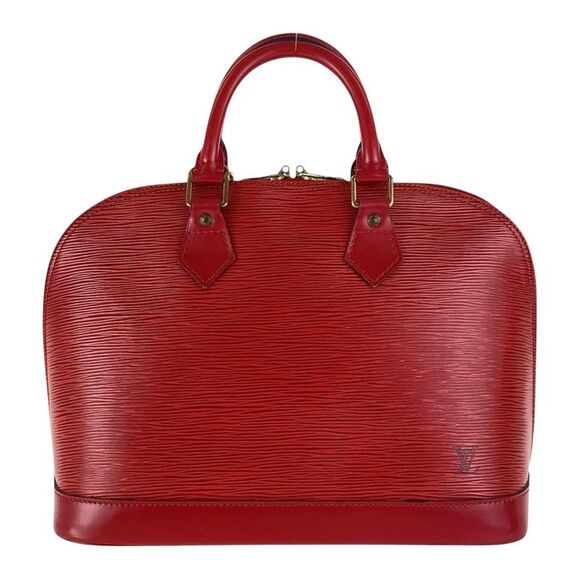 Louis Vuitton Epi Alma Tote - Picture 1 of 9